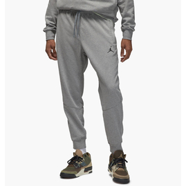 Штани чоловічі Air Jordan Dri-Fit Sport Crossover Fleece Grey Dq7332-091, Размер: S, Наличие: Склад (1-3 дня), фото 