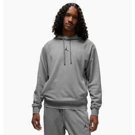 Худі чоловіче Air Jordan Dri-Fit Sport Crossover Grey Dq7327-091, Размер: S, Наличие: Склад (1-3 дня), фото 