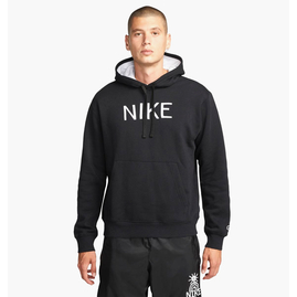 Худі чоловіче Nike M Nsw Hbr-C Bb Po Hoodie Black Dq4020-010, Размер: S, Наличие: Склад (1-3 дня), фото 