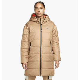 Парка жіноча Nike W Nsw Syn Tf Rpl Hd Parka Su Beige Dx5684-258, Размер: XS, Наличие: Склад (1-3 дня), фото 
