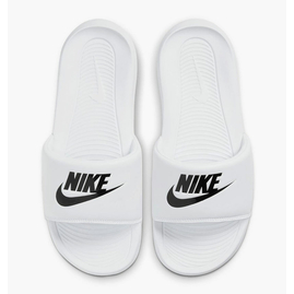 Тапочки жіночі Nike W Victori One Slide White CN9677-100, Размер: 36.5, Наличие: Склад (1-3 дня), фото 