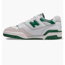 Кросівки чоловічі New Balance 550 White BB550WT1, Размер: 40, Наличие: Склад (1-3 дня), фото 