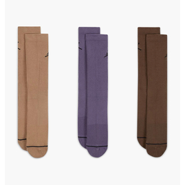 Шкарпетки унісекс Air Jordan Everyday Crew Socks (3 пари) Multi DX9632-905, Размер: 34-38, Наличие: Склад (1-3 дня), фото 
