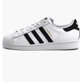 Кросівки чоловічі Adidas Superstar white EG4958, Розмір: 45, Наявність: Склад (1-3 дня), фото 