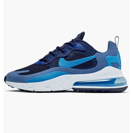 Кросівки чоловічі Nike Air Max 270 React Blue AO4971-400, Розмір: 42.5, Наявність: Склад (1-3 дня), фото 