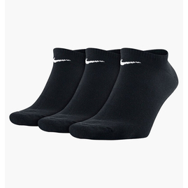 Шкарпетки унісекс Nike (3 пари) Value Black SX2554-001, Розмір: 34-38, Наявність: Склад (1-3 дня), фото 