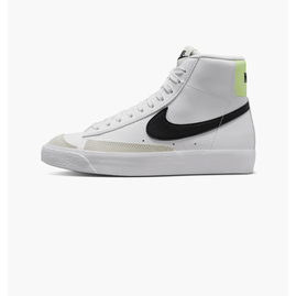 Кросівки дитячі Nike Blazer Mid 77 Grade School Lifestyle Shoes White DA4086-109, Размер: 38, Наличие: Склад (1-3 дня), фото 