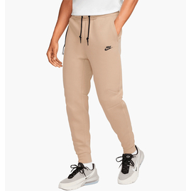 Штани чоловічі Nike Sportswear Tech Fleece Beige FB8002-247, Размер: M, Наличие: Склад (1-3 дня), фото 