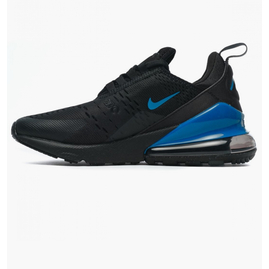 Кросівки жіночі Nike Air Max 270 Black FB8032-001, Размер: 39, Наличие: Склад (1-3 дня), фото 