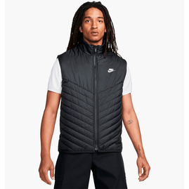 Жилетка чоловіча Nike Therma-Fit Windrunner Black FB8201-011, Размер: S, Наличие: Склад (1-3 дня), фото 