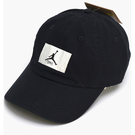 Кепка унісекс Air Jordan Club Cap Black FD5181-010, Размер: L-XL, Наличие: Склад (1-3 дня), фото 