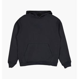 Худі чоловіче Air Jordan Wordmark Fleece Hoodie Black FJ1966-045, Размер: S, Наличие: Склад (1-3 дня), фото 