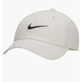 Кепка унісекс Nike Club Cap U Cb Swsh L White FB5369-072, Размер: S-M, Наличие: Склад (1-3 дня), фото 