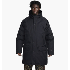 Парка чоловіча Nike Life Insulated Parka Black FB7587-010, Размер: M, Наличие: Склад (1-3 дня), фото 