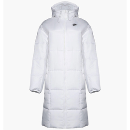 Парка жіноча Nike Clsc Parka White FB7675-100, Размер: S, Наличие: Склад (1-3 дня), фото 
