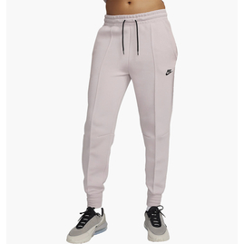 Штани жіночі Nike Sportswear Tech Fleece Mid-Rise Joggers Pink FB8330-019, Размер: M, Наличие: Склад (1-3 дня), фото 