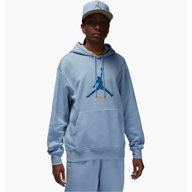 Худі чоловіче Air Jordan Essentials Light Blue FD7545-436, Размер: S, Наличие: Склад (1-3 дня), фото 