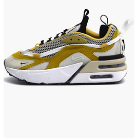 Кросівки жіночі Nike Air Max Furyosa White/Yellow FQ8933-001, Размер: 39, Наличие: Склад (1-3 дня), фото 