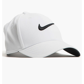 Кепка унісекс Nike Dri-Fit Club Cap White FB5625-100, Размер: L-XL, Наличие: Склад (1-3 дня), фото 