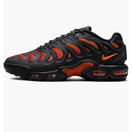 Кросівки чоловічі Nike Air Max Plus Drift Black/Orange FD4290-010, Розмір: 41, Наявність: Склад (1-3 дня), фото 