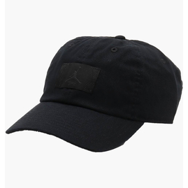 Кепка унісекс Air Jordan J Club Cap Us Cb Flt Patch Black FD5181-013, Размер: M-L, Наличие: Склад (1-3 дня), фото 