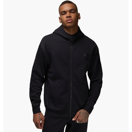 Толстовка чоловіча Air Jordan Sport Hoop Fleece Black FV8602-010, Размер: L, Наличие: Склад (1-3 дня), фото 