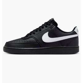 Кросівки чоловічі Nike Court Vision Low Black FZ0630-010, Розмір: 44, Наявність: Склад (1-3 дня), фото 