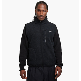 Жилетка чоловіча Nike Club Ssnl Winterized Vest Black FZ0894-010, Розмір: S, Наявність: Склад (1-3 дня), фото 