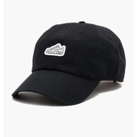 Кепка унісекс Nike Club Unstructured Cap Black FZ2121-010, Размер: M-L, Наличие: Склад (1-3 дня), фото 