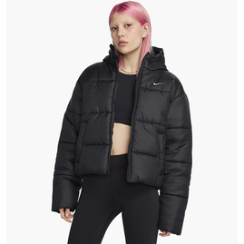 Пуховик жіночий Nike Therma-Fit Sportswear Classic Puffer Black FZ5899-010, Размер: XS, Наличие: Склад (1-3 дня), фото 