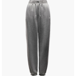 Штани жіночі Nike Sportswear Phoenix Fleece Grey FZ5996-063, Размер: L, Наличие: Склад (1-3 дня), фото 