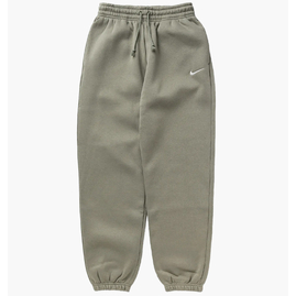 Штани жіночі Nike Phoenix Fleece High-Waisted Oversized Sweatpants Olive FZ5996-320, Размер: M, Наличие: Склад (1-3 дня), фото 