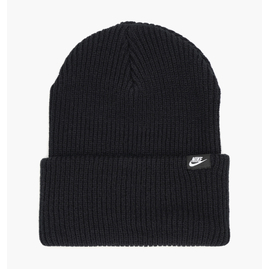 Шапка унісекс Nike Peak Beanie Tc Fut Lab L Black HF0326-010, Наличие: Склад (1-3 дня), фото 