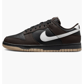 Кросівки жіночі Nike Dunk Low Next Nature Brown/Black HF9984-001, Розмір: 39, Наявність: Склад (1-3 дня), фото 