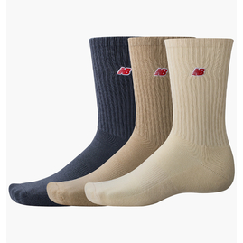 Шкарпетки унісекс New Balance Patch Logo Multi LAS33763AS2, Размер: S, Наличие: Склад (1-3 дня), фото 