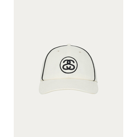 Stussy LOW PROFILE CONTRAST PIPING SNAPBACK, Размер: ONE-SIZE, Наличие: Склад США (10-24 дня), фото 