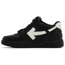 Off-White Out of Office 'Black White Gold', Размер: 43, Наличие: Забрать сейчас, фото 