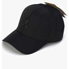 Кепка унісекс Air Jordan Rise Cap Adjustable Hat Black FD5186-010, Размер: S-M, Наличие: Склад (1-3 дня), фото 