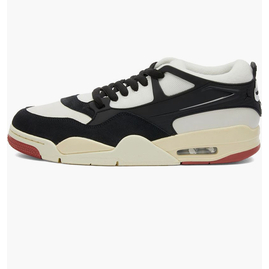 Кросівки чоловічі Air Jordan 4 Rm Black/White FQ7939-100, Размер: 48.5, Наличие: Склад (1-3 дня), фото 