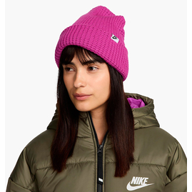 Шапка унісекс Nike Peak Waffle Knit Beanie Pink FZ2123-518, Наличие: Склад (1-3 дня), фото 