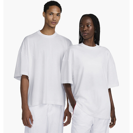 Футболка унісекс Nike X Jacquemus Short-Sleeve T-Shirt White HF7111-100, Розмір: S, Наявність: Склад (1-3 дня), фото 
