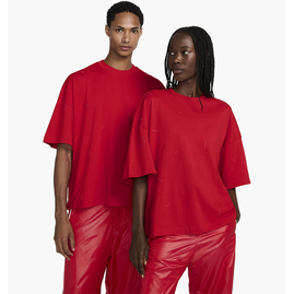 Футболка унісекс Nike X Jacquemus Short-Sleeve T-Shirt Red HF7111-611, Размер: XL, Наличие: Склад (1-3 дня), фото 