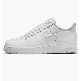 Кросівки чоловічі Nike Air Force 1 Jewel Casual Shoes White HM0621-100, Размер: 42.5, Наличие: Склад (1-3 дня), фото 