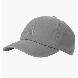 Кепка чоловіча New Balance Classic Hat V 2.0 Grey LAH51004SLA, Наличие: Склад (1-3 дня), фото 