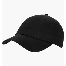 Кепка жіноча New Balance 6 Panel Linear Logo Black LAH51010BK, Наличие: Склад (1-3 дня), фото 