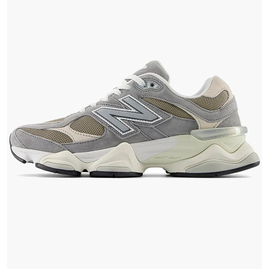 Кросівки чоловічі New Balance 9060 Grey U9060LBA, Размер: 41.5, Наличие: Склад (1-3 дня), фото 