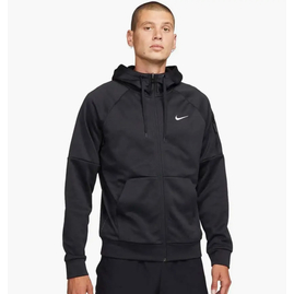 Куртка чоловіча Nike Nk Tf Hd Fz Black Dq4830-010, Размер: S, Наличие: Склад (1-3 дня), фото 