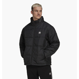 Куртка чоловіча Adidas Essentials Padded Puffer Jacket Black Hl9190, Размер: L, Наличие: Склад (1-3 дня), фото 