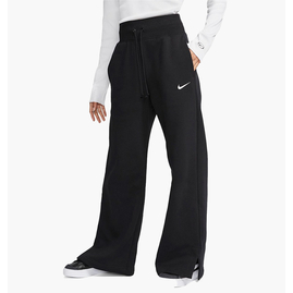 Штани жіночі Nike Sportswear Phoenix Fleece High-Rise Wide-Leg Pants Black Dq5615-010, Размер: XS, Наличие: Склад (1-3 дня), фото 