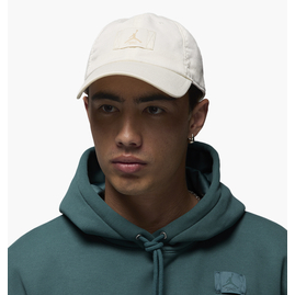 Кепка чоловіча Air Jordan Club Cap Us Cb Flt White FD5181-133, Размер: L-XL, Наличие: Склад (1-3 дня), фото 